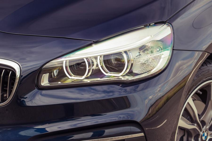  BMW 218d Active Tourer 2014 года  (UK) (фото 77 из 85)